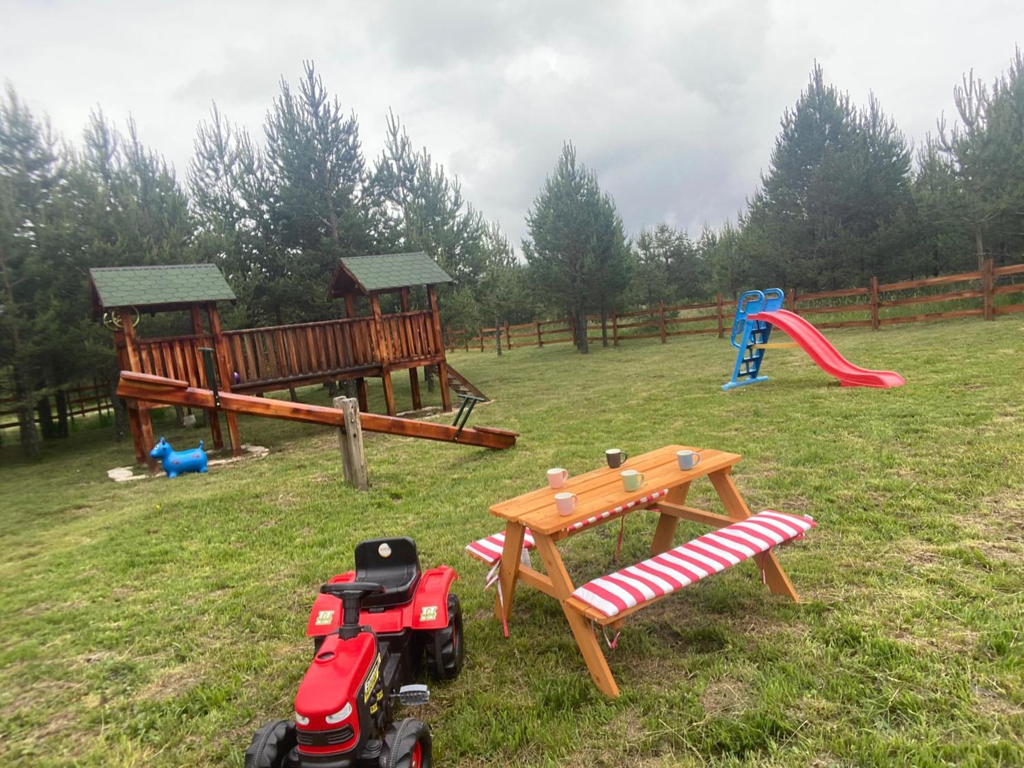 Vila Carna Zlatibor Exterior foto